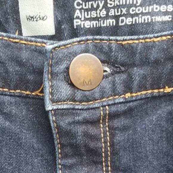 Missimo Curvy Skinny Jeans Size 6L/L - Picture 11 of 11